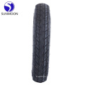 SunMoon China Fabricante Tire 30017 30018 polegadas Tires Peças sobressalentes de motocicleta